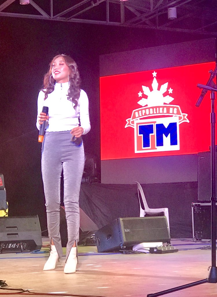 FANA_Official's tweet photo. Thank you tuguegarao city !!! #afifestival #republikangTm https://t.co/LHksojI8KM