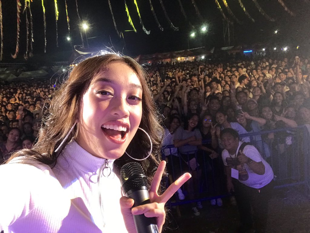 FANA_Official's tweet photo. Thank you tuguegarao city !!! #afifestival #republikangTm https://t.co/LHksojI8KM