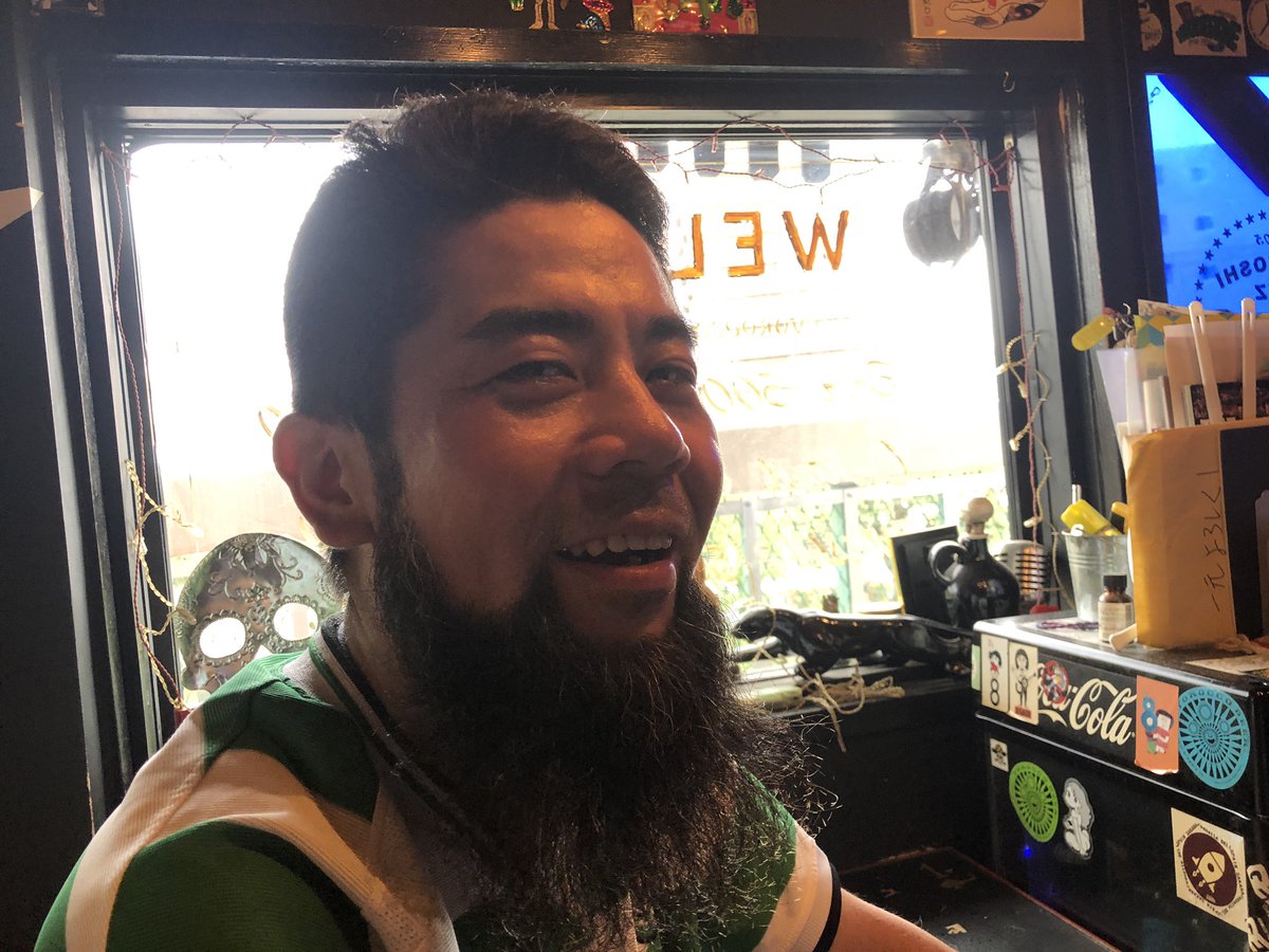 shifteryoshiki's tweet image. 幻Dayz

からの

たらふくちゃん本店

#gameo