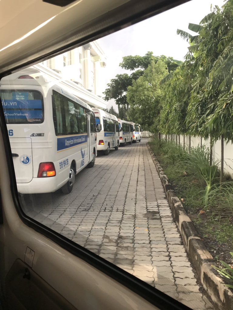 MrAttwellsClass's tweet image. Good organization goes a long way at an international school! Great job #AISVN for helping take something off a teacher&apos;s plate! #teacherlife