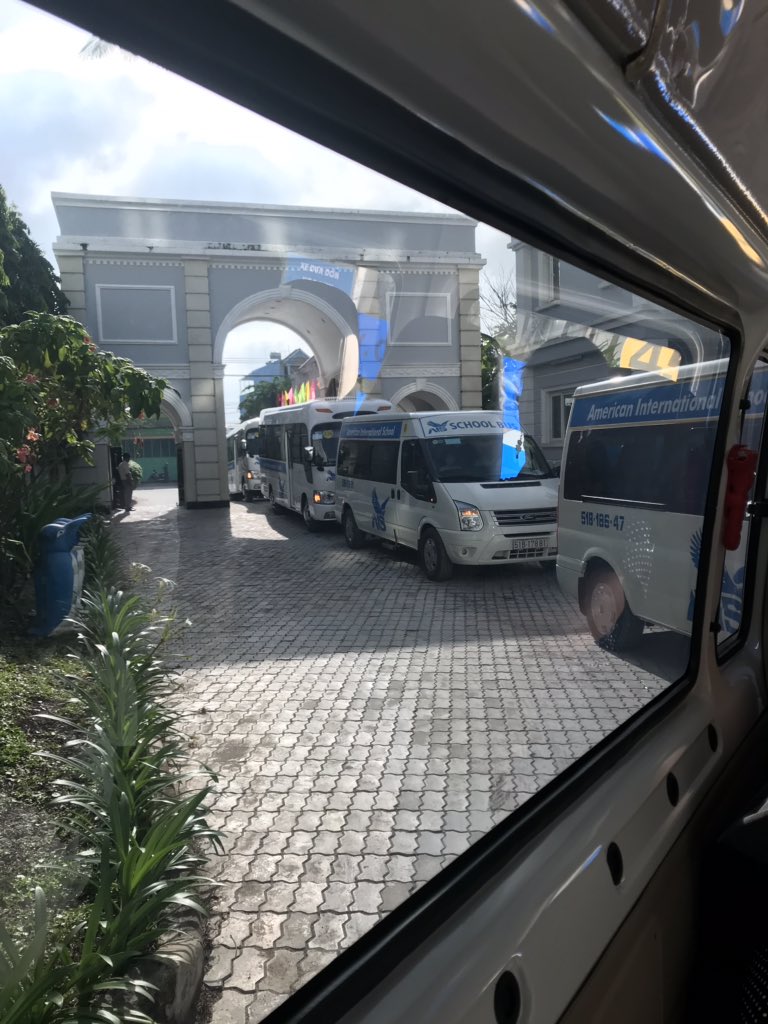 MrAttwellsClass's tweet image. Good organization goes a long way at an international school! Great job #AISVN for helping take something off a teacher&apos;s plate! #teacherlife