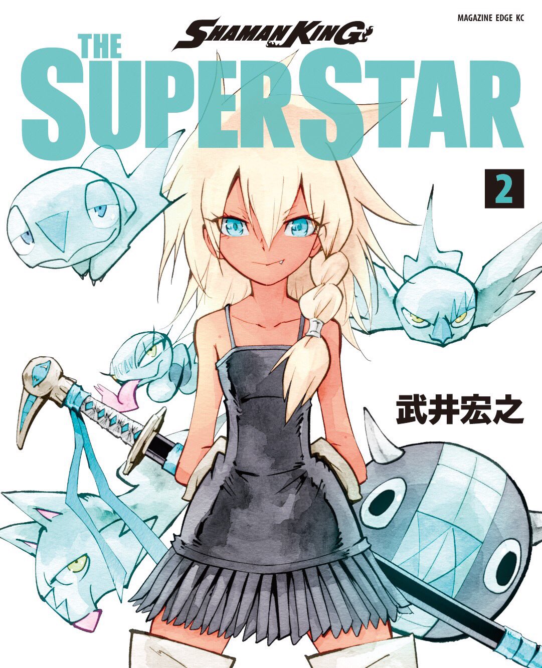 シャーマンキング展　限定アクリルスタンド　３代目イタコのアンナ シャーマンキング展 限定アクリルスタンド 3代目イタコのアンナ