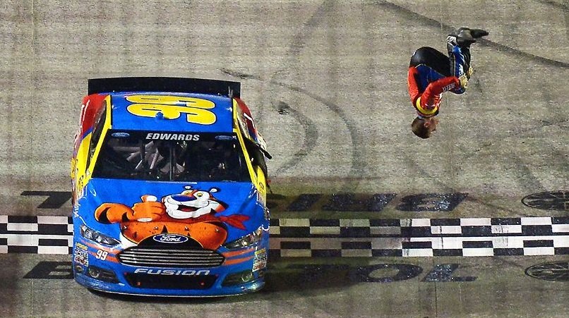 Happy Birthday, Carl Edwards!!  