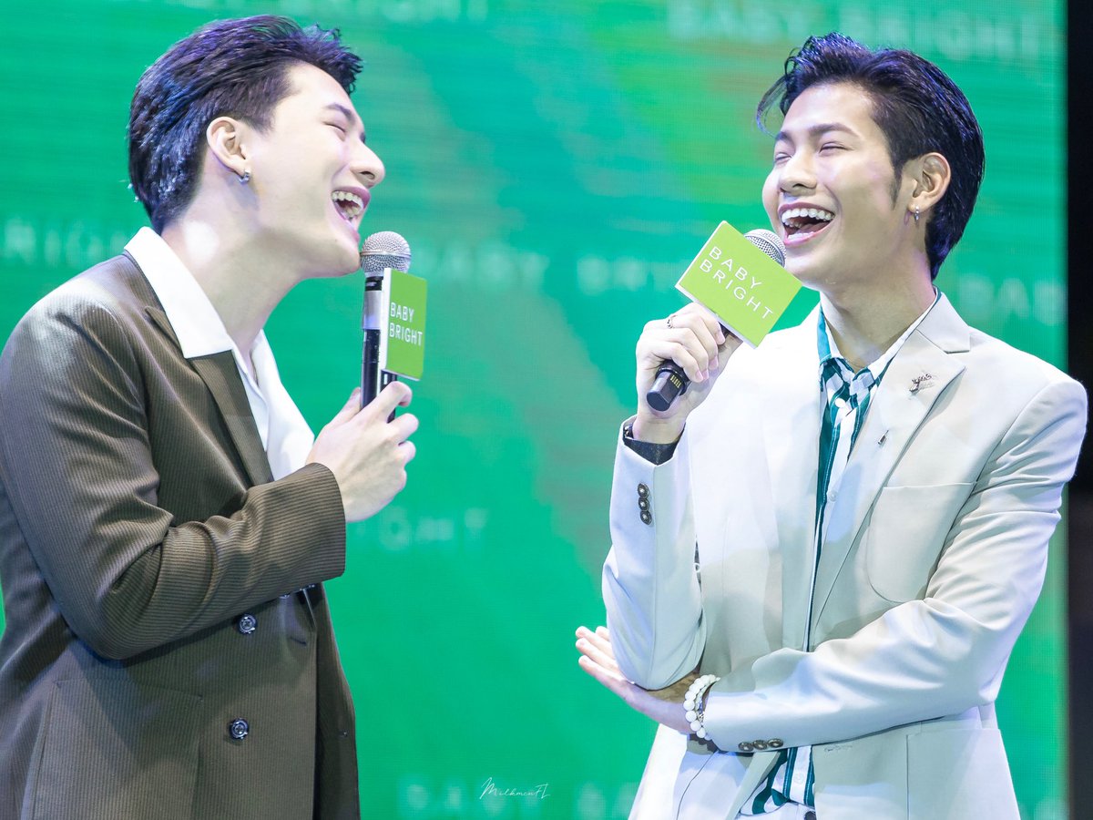 MilkmenFL's tweet photo. ใส~~~ 🥰
#BabyBrightColorOfNature #TrueLoveWithKristSingto
#ทีมพีรญา
@kristtps
@stjinx_maya
@peraya_official https://t.co/3JaRYJLWU1
