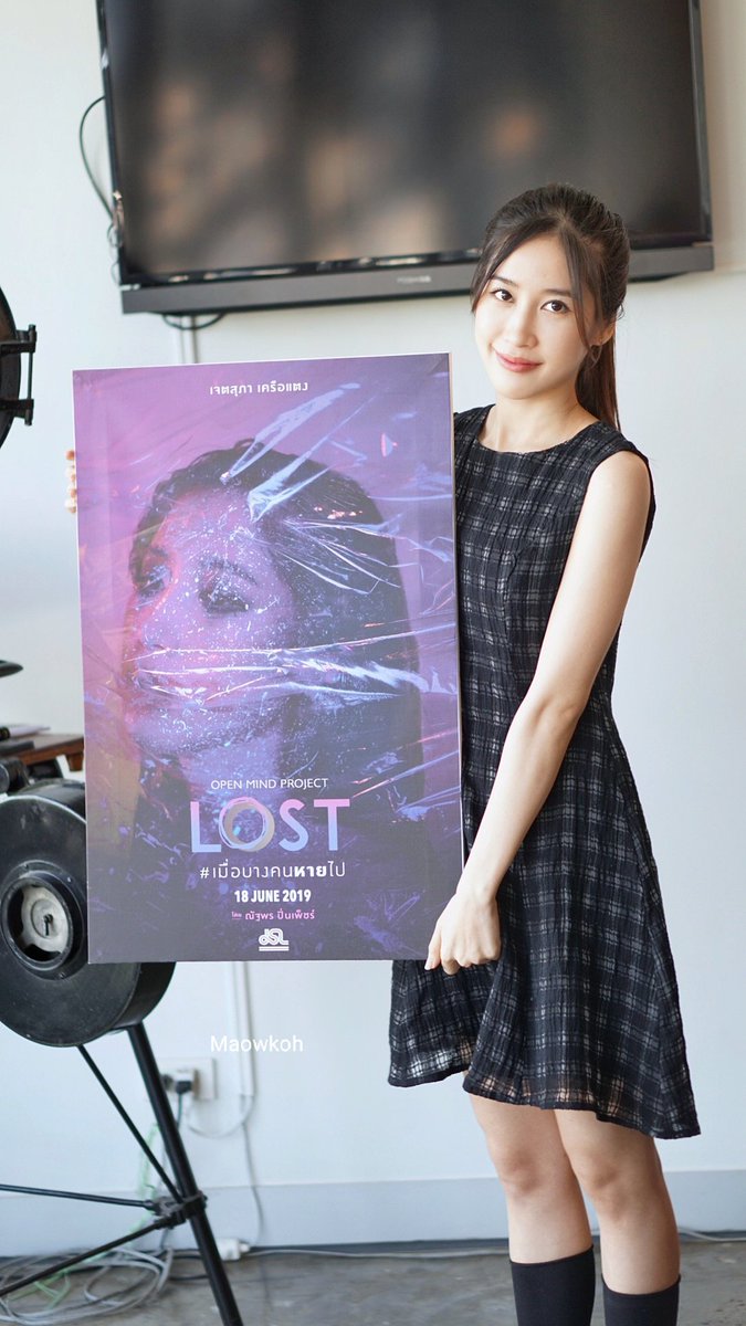 DEVILmechanical's tweet photo. น้องแองจี้ .. งานวันนี้ก็ยังสวยเหมือนเดิม ❤️
__________
#JanChan #LarmeTH 🇹🇭 #OpenmindProject #JSLglobalmedia #MaowKohGallery https://t.co/aVcMfSsUm3