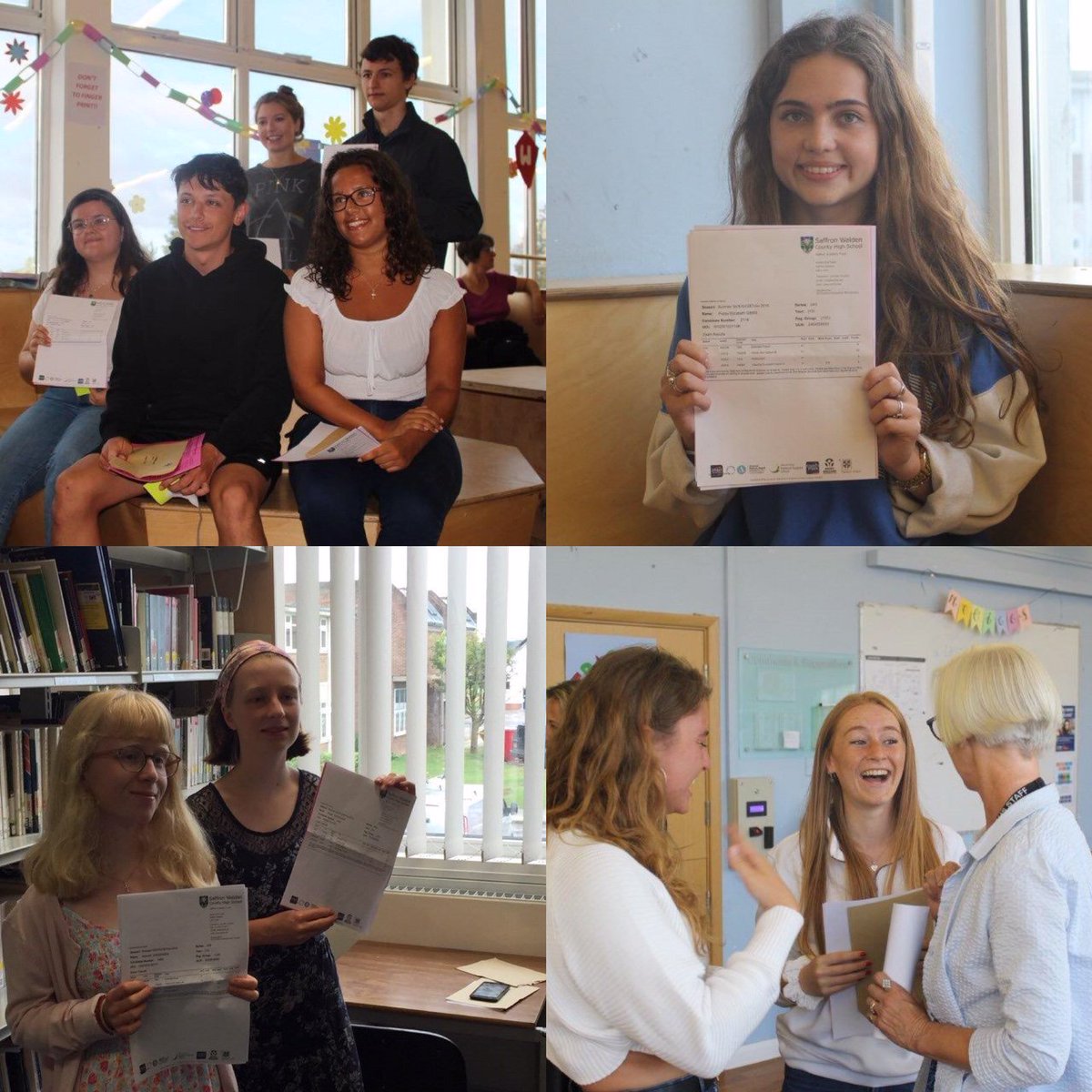 Congratulations to all our amazing students for their outstanding results today - we are so proud of you all!  Sixth Form Team