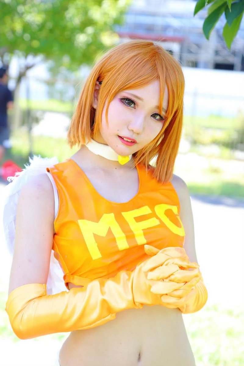 MF GHOST / 7番 念願のコスプレ✨ この夏は頭文字Dもしたい！！ #夏