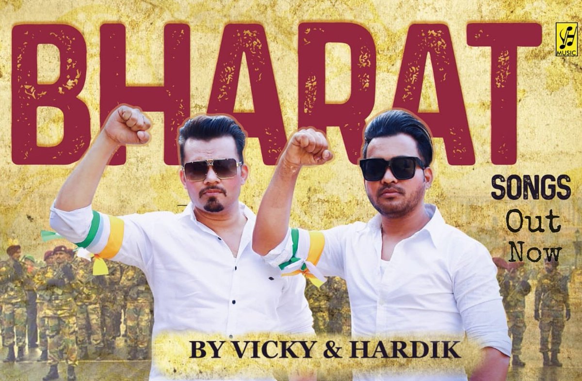Vicky & Hardik tweet media