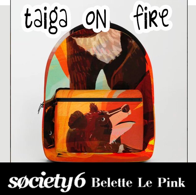 BeletteLePink's tweet photo. 30%OFF #bags #baggage #backpacks #totebags #pouches and #dufflebugs on my @Society6
there are some of my #charitableart for some #causes
Read about my charitable art tems here
https://t.co/q19u7TeTKo
#charitableisfashionable #belettelepink #youcanhelp #society6 #backtoschool https://t.co/xVgo9r77T1