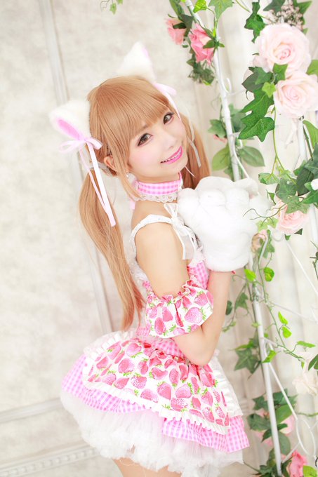 Twitterのコスプレ画像53