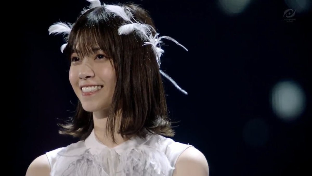さくよだ 西野七瀬 乃木坂46復帰を発表 真夏の幻聴ツアー19 西野七瀬 真夏の全国ツアー19