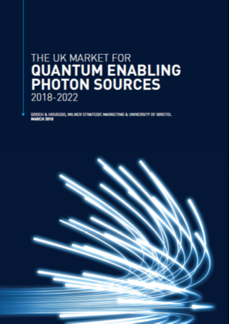 "Quantum technology has the potential to change every industry in the UK." Read about how here: ow.ly/QMus50vwjrR   <a href="/ghphotonics/">G&H</a> @UniBrisPhysics <a href="/innovateuk/">Innovate UK</a> #quantum #photon