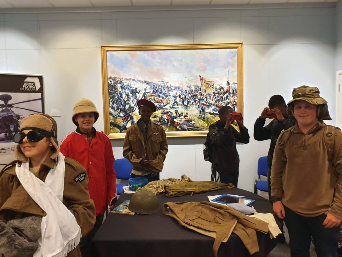 196 Twickenham Detachment tweet media