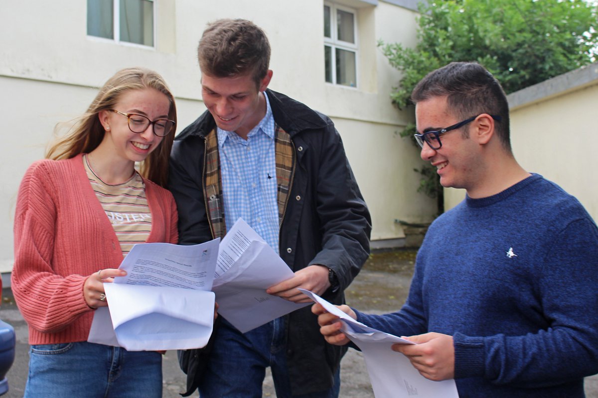 Plymouth College tweet media