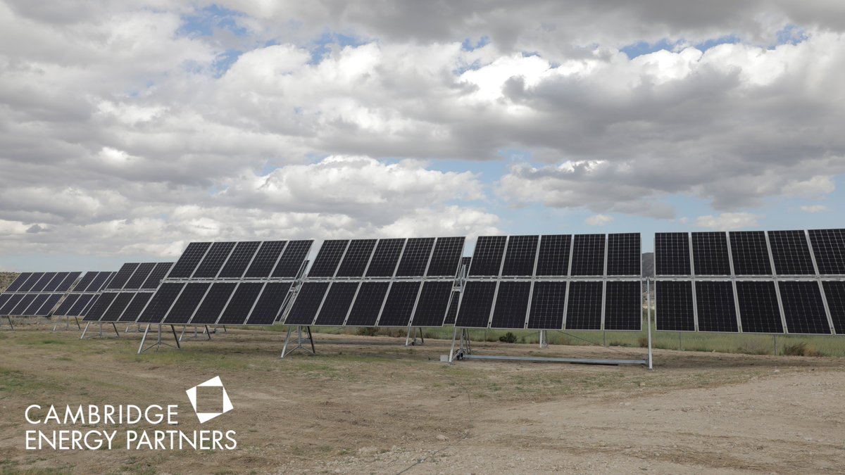 CEPSolar's tweet photo. We've updated our website! Have a look and see how our #Nomad #SolarTracker makes installing solar in remote locations much easier. 

https://t.co/eZrBG41cWv

#CEP #CambridgeEnergyPartners #NomadTrackers #Prefabricated #SimplifyingSolar #SolarEnergy #MovableSolar #Solar https://t.co/MxsKT98bVU