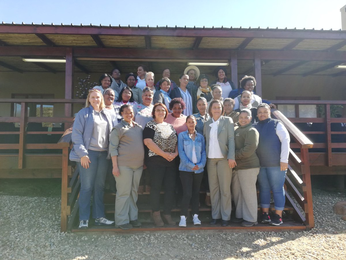 BontebokNP's tweet photo. Thank you to the women in tourism conservation and farming who came out to the first #SANParksLongTable event. 

We appreciate your time and engagement with SANParks and Total South Africa, and a happy Women's Month to you. 

#SANParksLongTable #WomensMonth #SANationalParksWeek https://t.co/iu4gEFCqWo