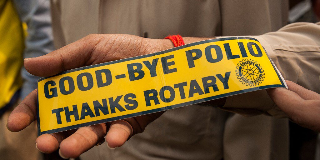 EndPolioNow's tweet photo. Join us in the fight to #endpolio. Learn how to host a #WorldPolioDay Event on 24 October: https://t.co/lGyscwpLkj https://t.co/KlzTA8ssZd