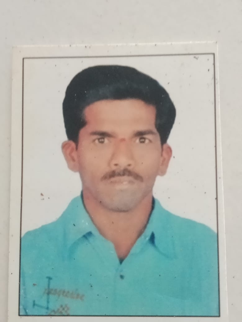 Prabhuling11's tweet photo. My friend Santosh Illur Brother Manjunath Illur no more. https://t.co/DgJmJ10ybm