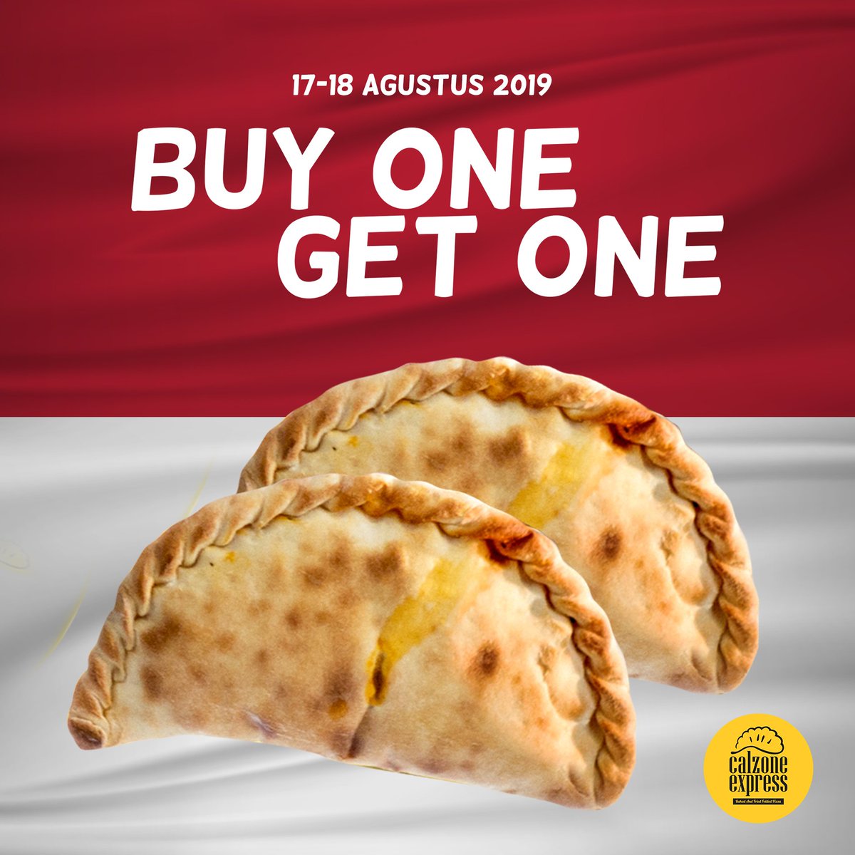 Calzone Express tweet media