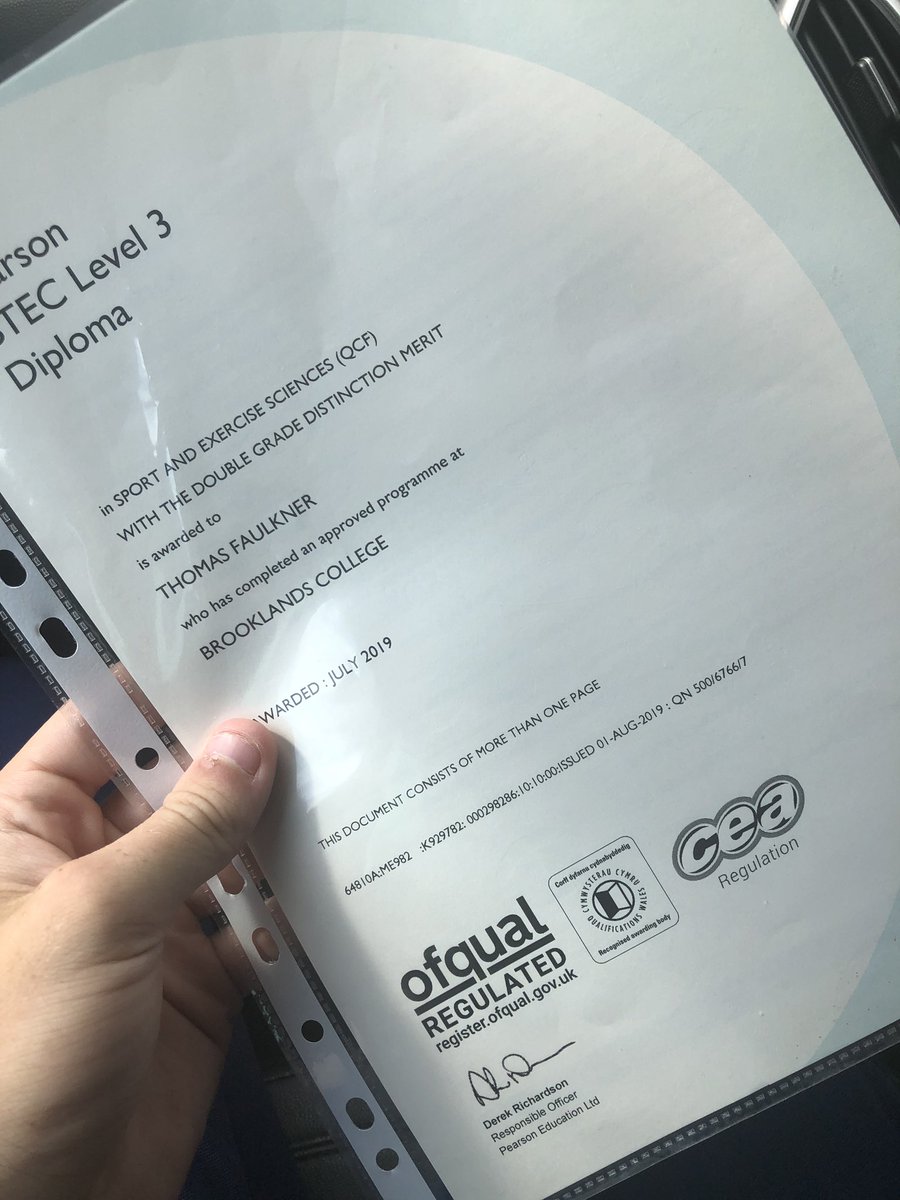 WokingDYC_T's tweet photo. Hope everyone got what they wanted in their results today. In other news, I’M GOING TO UNIVERSITY!!! Words can’t actually describe how happy, pleased and excited I am to be going. For those that don’t know I’m going to @marjonuni to study a BA in Outdoor Education. let’s go 🎉 https://t.co/xDCjxjF6Fb