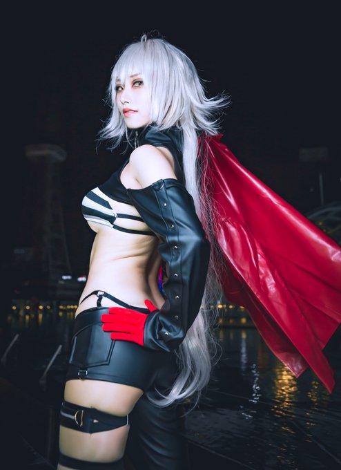 Twitterのコスプレ画像28