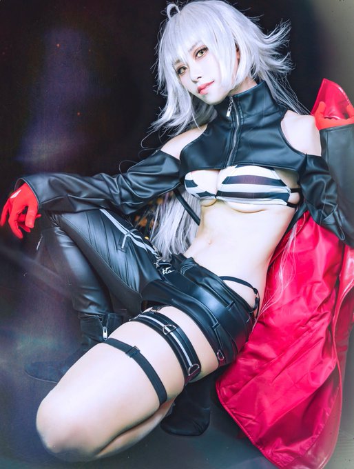 Twitterのコスプレ画像30