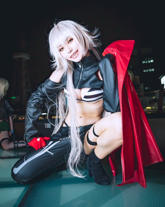 Twitterのコスプレ画像31