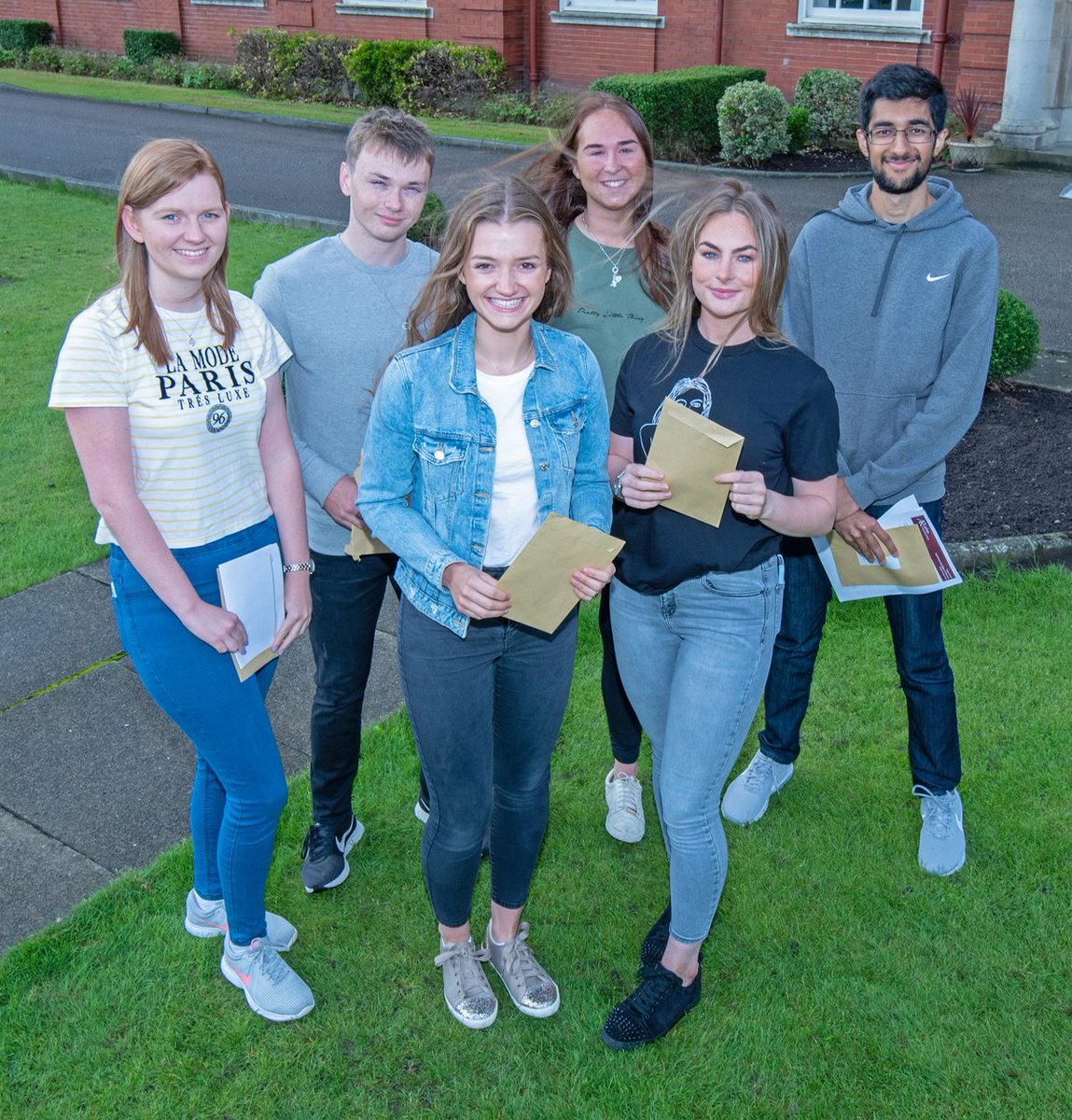 AKS Lytham tweet media