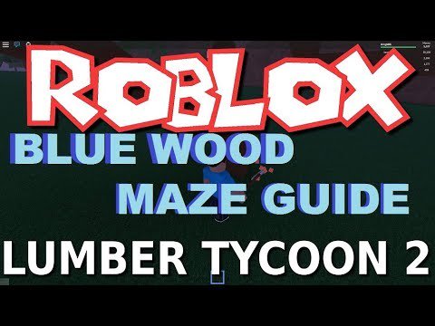 Roblox Lumber Tycoon 2 Guide