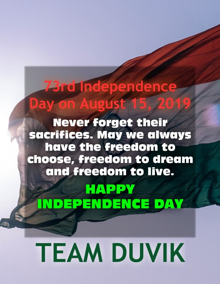 DuvikEnterprise's tweet photo. “The greatest gifts you can give your children are the roots of responsibility and the wings of independence.” -- Denis Waitley https://t.co/t8yyFisBoE