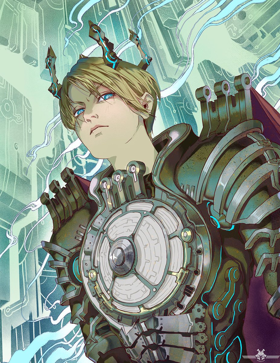 xinillus(´ཀ`)ECCC_B29 tweet media