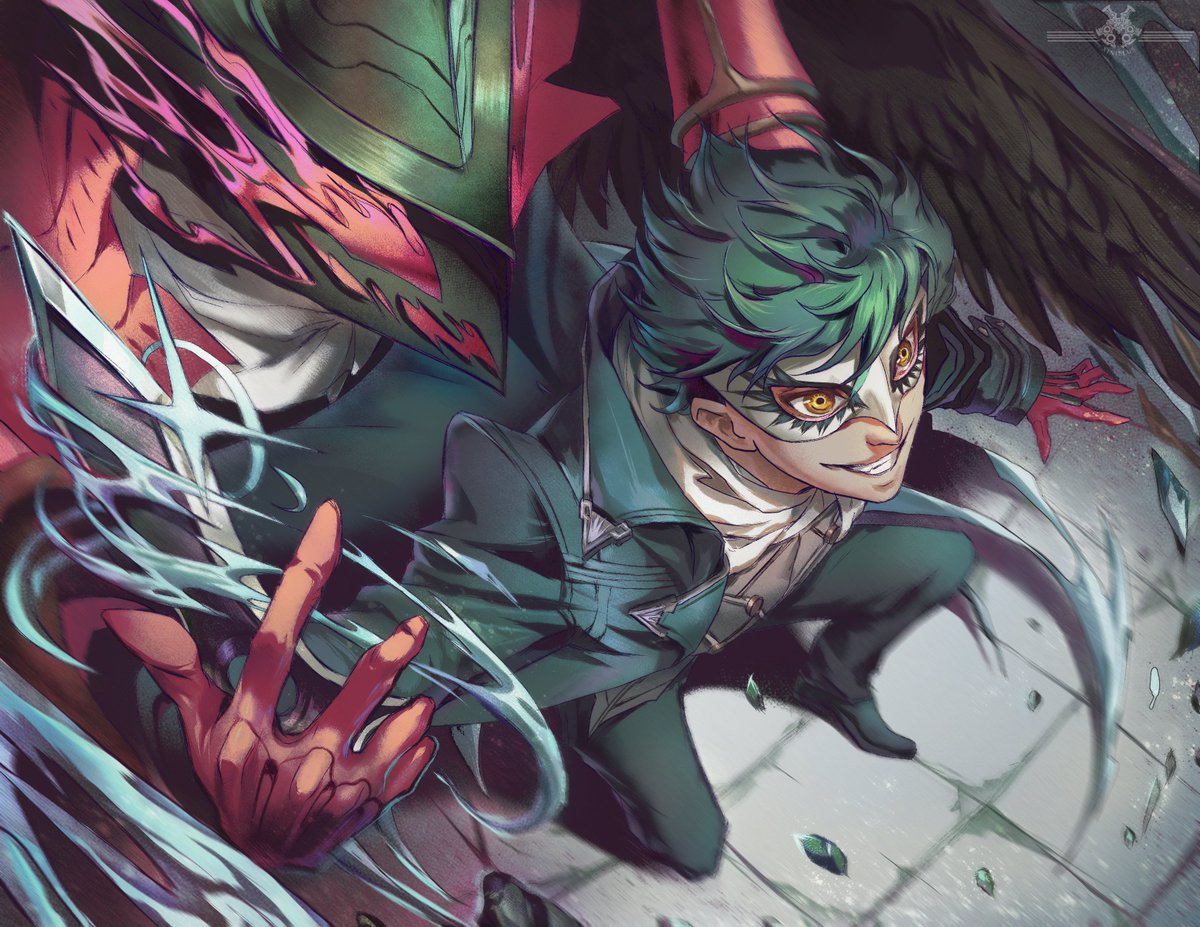 xinillus(´ཀ`)ECCC_B29 tweet media