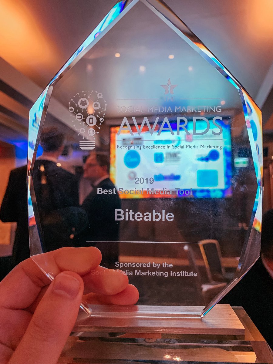 Biteable tweet media