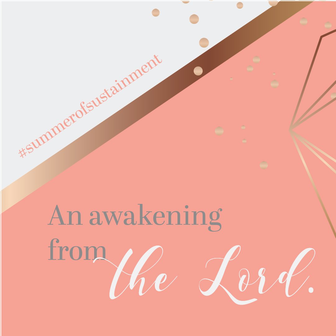 Paula_White's tweet photo. I really believe that God has shifted your season. I believe that things are changing NOW! I believe the Lord is about to provide and shift you into a season of sustainability. God will sustain YOU!
#summerofsustainment #sos
 
https://t.co/eyQkEE1NqK https://t.co/JhdsDNWOwT