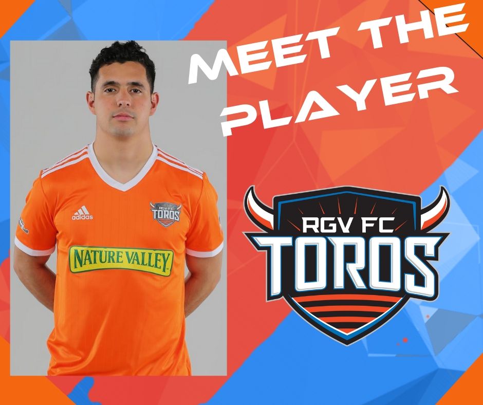 Rio Grande Valley FC Toros on Twitter: "#Meet Aldo Ciertos jugadores de están con habilidades naturales, pero incluso eso no garantiza el éxito. Necesitas trabajar duro, ​​tanto dentro