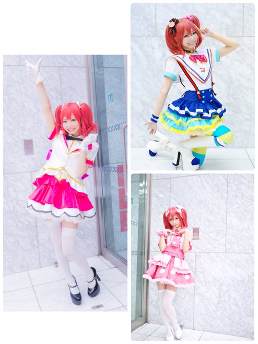 Twitterのコスプレ画像10