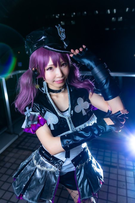 Twitterのコスプレ画像8