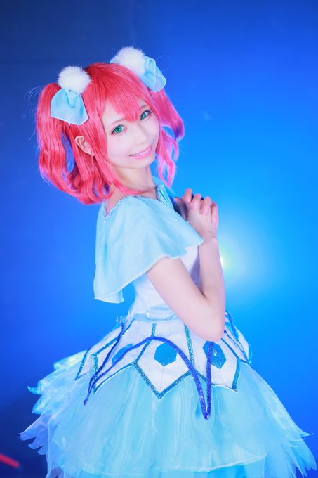Twitterのコスプレ画像9
