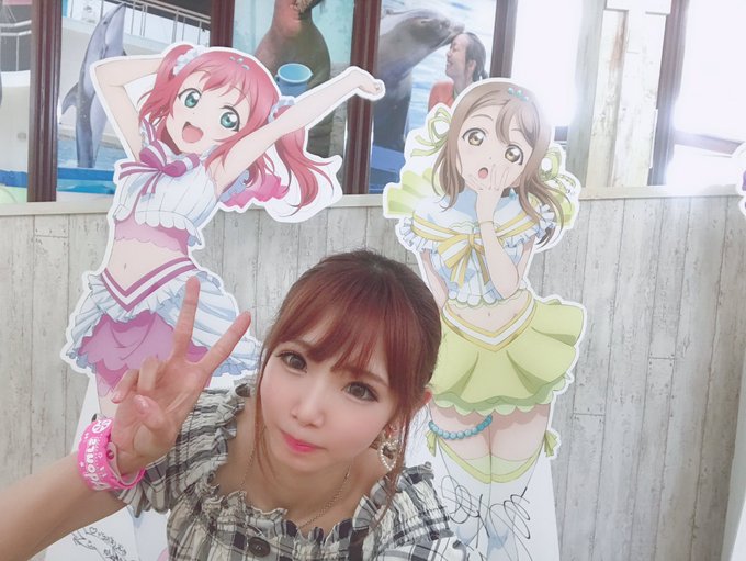 Twitterのコスプレ画像11