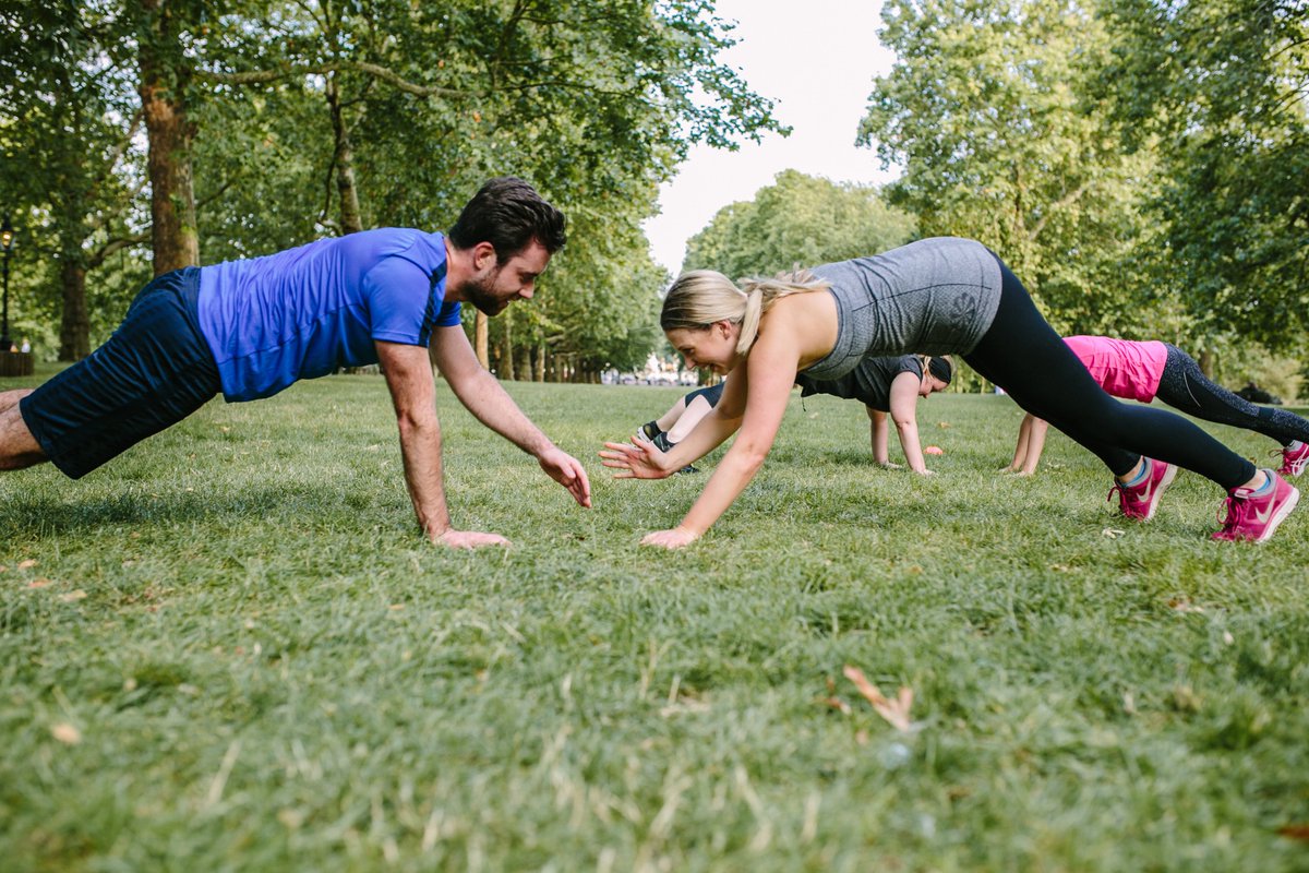 Working out is so much better with friends.

We love including partner drills in our sessions. You'd be surprised how much harder everyone works when they're working in pairs.  

Join for FREE for 30 days. swiftfitnessgroup.co.uk/30-day-free-tr…