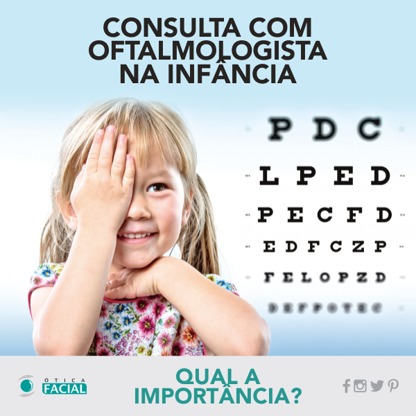 oticafacial's tweet photo. 👓Leve os pequenos entre o terceiro e o sexto ao oftalmologista.
Benefícios:

👓 Diagnóstico precoce de doenças;
👓Facilita o aprendizado e a alfabetização;
👓Evita perda de acuidade visual;
👓Melhora da qualidade de vida e Auxilia no convívio social. https://t.co/m5Xwkb5Ekp