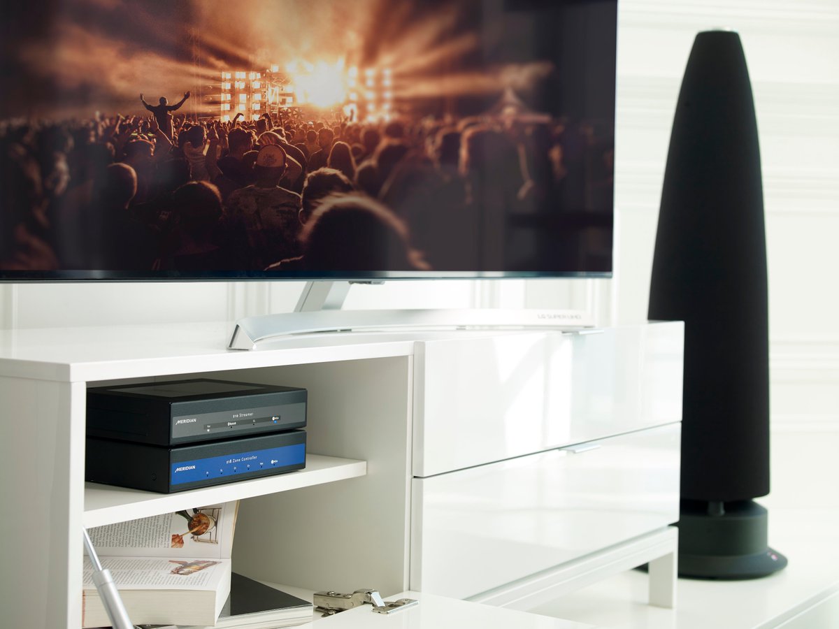 HiddenWires's tweet photo. Meridian Audio now shipping the new 210 Streamer https://t.co/225FXYppRQ
@MeridianAudio #210Streamer #audio #homeaudio #multiroomaudio #multiroomsystem #speaker #streaming #Spotify #SpotifyConnect #hires #hiresaudio #custominstall #CI #integrator https://t.co/sCJ3nlHWfx