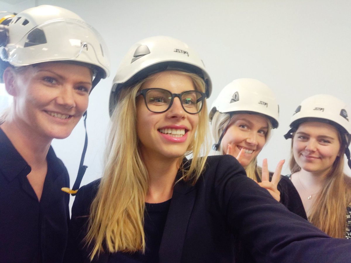 hasttytti's tweet photo. People been told me, that real estate and construction business is men's world. It isn't true anymore! Actually, we had only women in our office today! 
#gspgroup https://t.co/FUInhEKxas