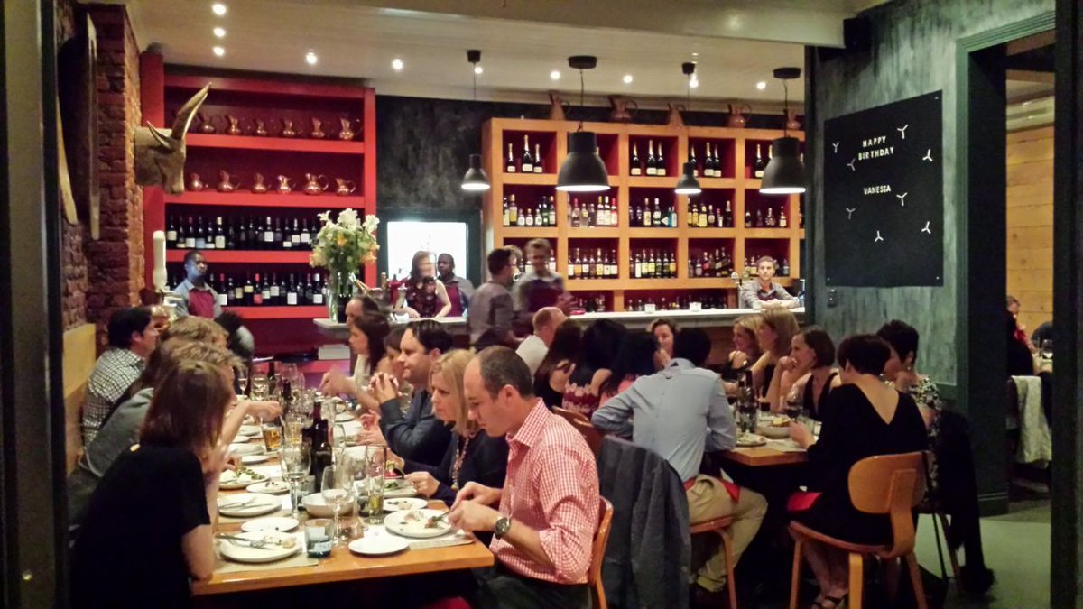 CarneCollection's tweet image. We have all the ingredients for a perfect evening. Reserve your table for an unforgettable dining experience at the viby #CarneonKloof.