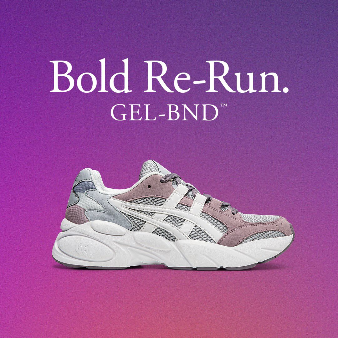 kard_indonesia's tweet photo. Style from head to toe. @KARD_Official sports the vibrant colors of GEL-BND.
Purchase a pair of GEL-BND from any ASICS store & selected @theathletesfootid and stand a chance to be be selected to catch #KARD 'live in Bangkok, Thailand✨.
#ASICSSPORTSTYLEID #GELBND #BOLDRERUN https://t.co/CteCknzaer