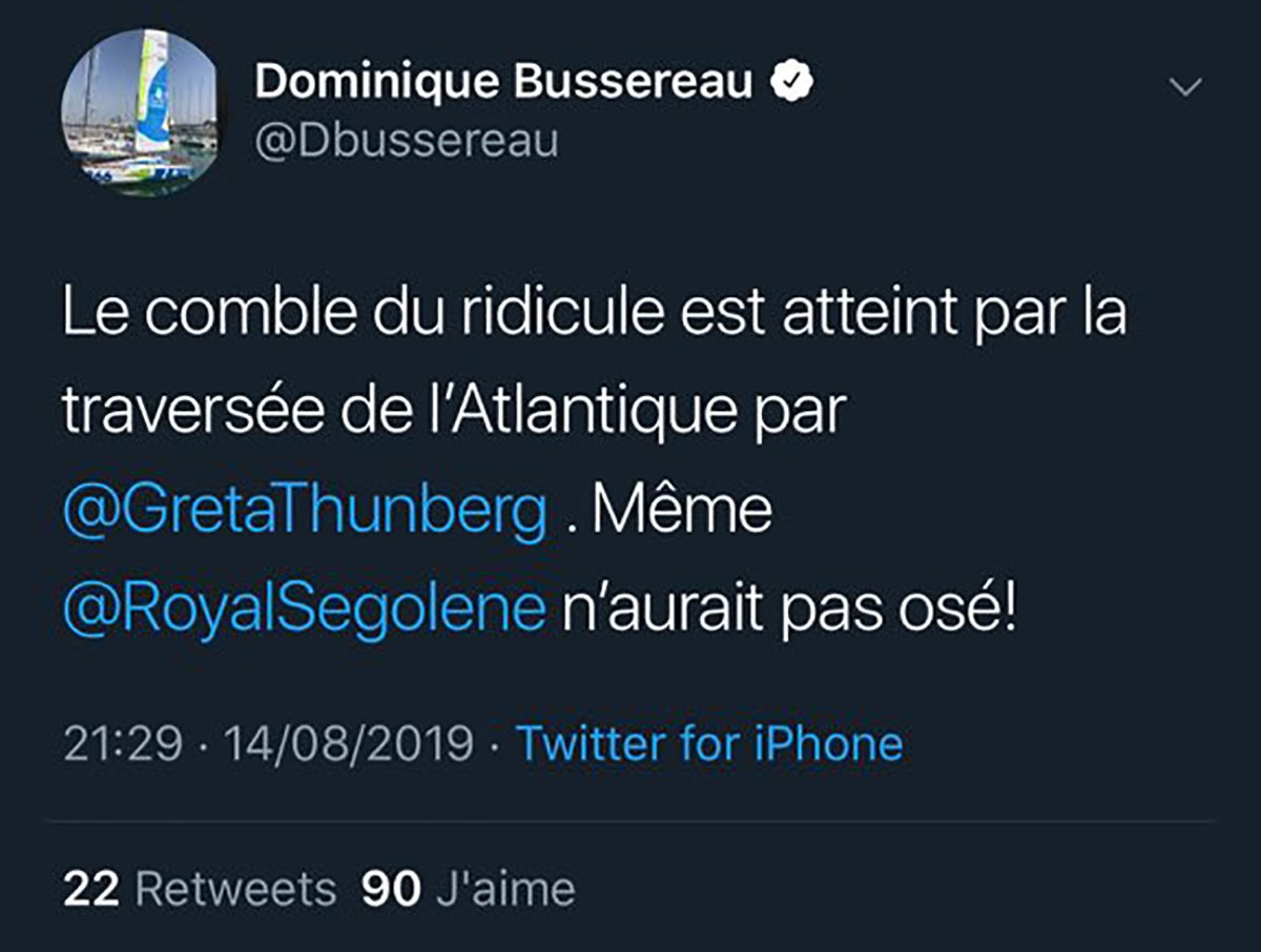 BreizhBabaYaga's tweet photo. En fait, c'est plutĂŽt avec le tweet de #Bussereau que le comble a Ă©tĂ© atteint. Comme les ambitions personnelles peuvent ĂȘtre aveuglantes!
#ClimateEmergency #ClimateChange #ChangementClimatique
#GretaThunberg https://t.co/Iq1ezNoH7V