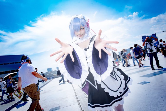 Twitterのコスプレ画像18