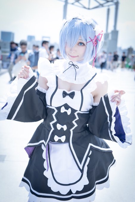 Twitterのコスプレ画像17