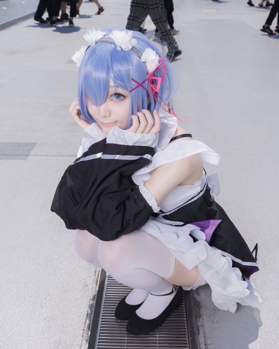 Twitterのコスプレ画像16