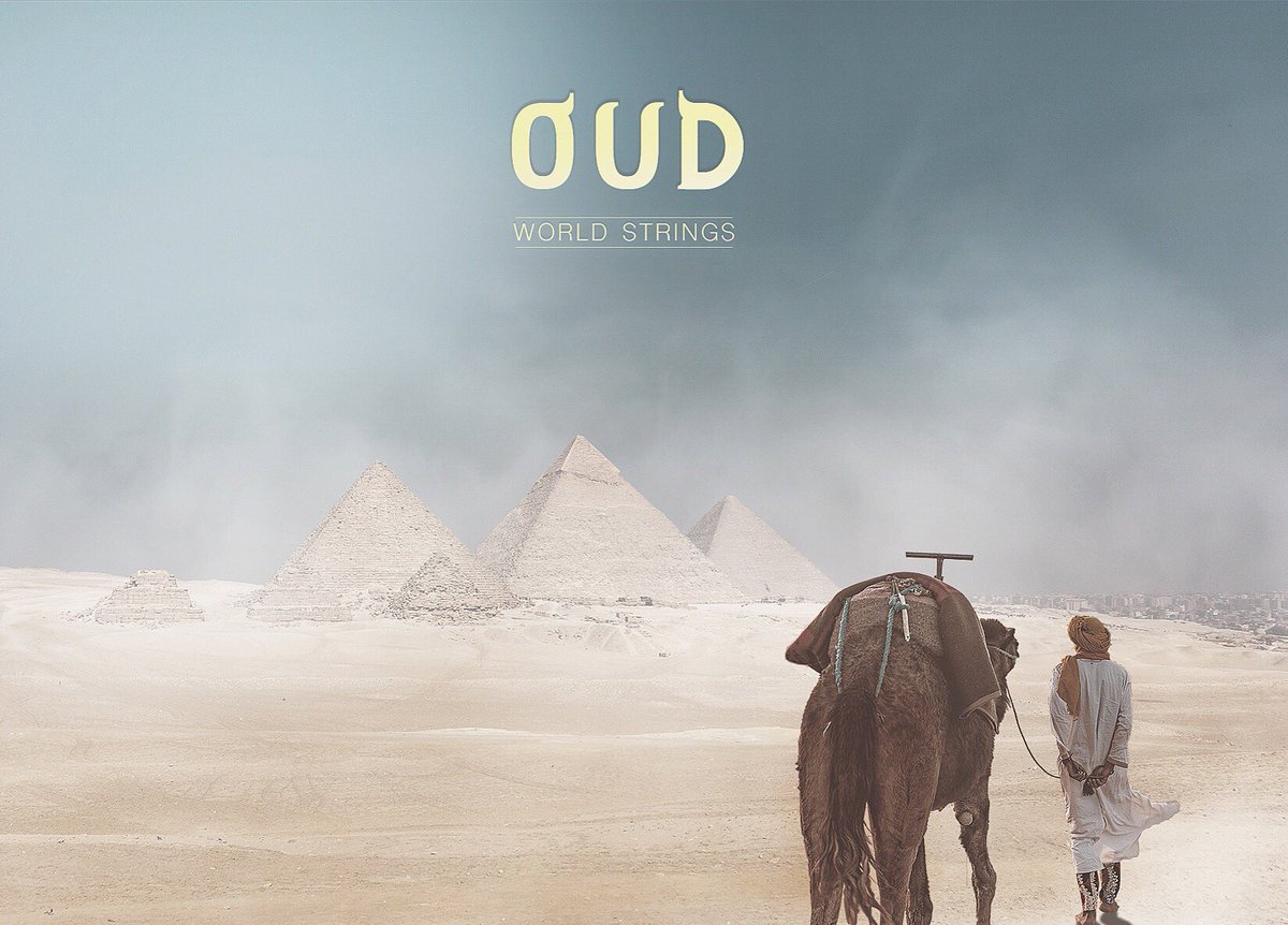 😎The all new World Strings Oud for kontakt is here! 🌍 Learn more: evolutionseries.com/portfolio/worl… 🐫Enjoy an introductory price of $99USD until 31st of August (RRP $139USD). Shop now before it's too late! 😻😻😻#kontakt5 #nativeinstrument #virtualinstruments #samplelibrary #oud